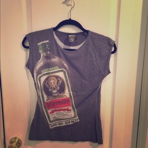 Liquor shirt